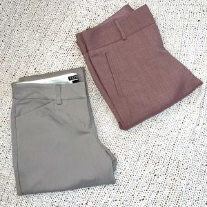 Bundle of Express/Limited pants